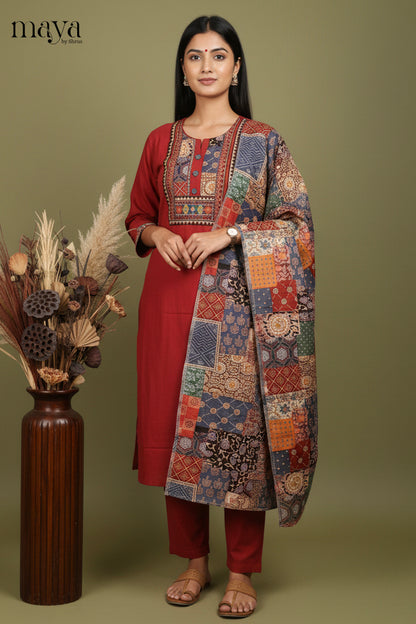 MDJ03013-Readymade 3 Piece