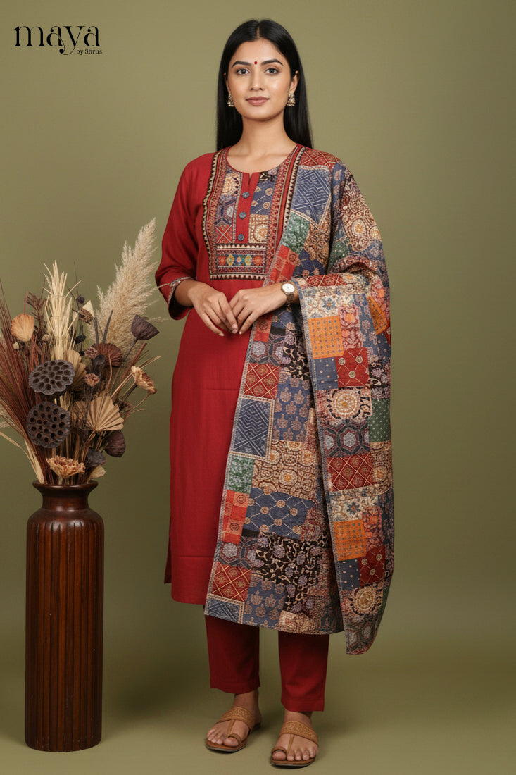 MDJ03013-Readymade 3 Piece