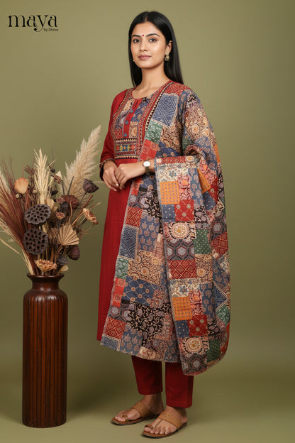 MDJ03013-Readymade 3 Piece
