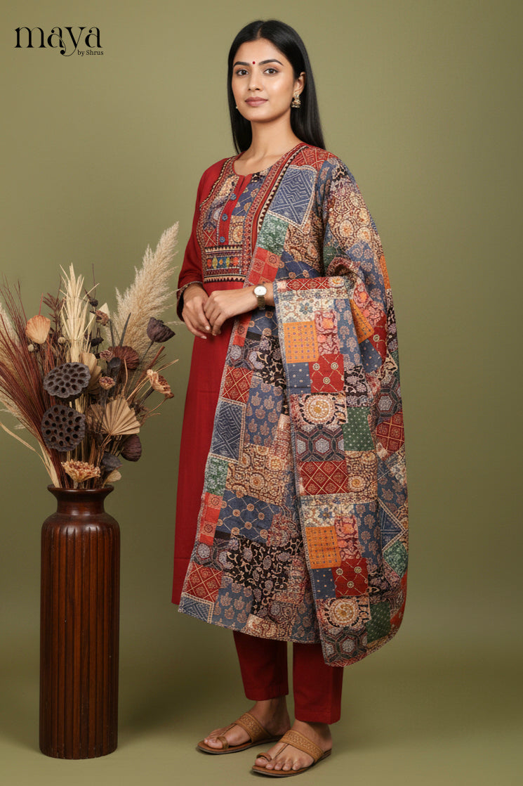 MDJ03013-Readymade 3 Piece