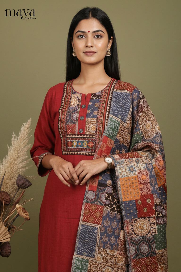 MDJ03013-Readymade 3 Piece