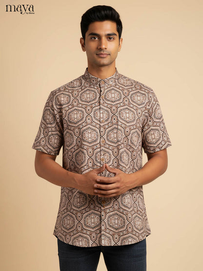 MDJ04034-Readymade Mens Kurta