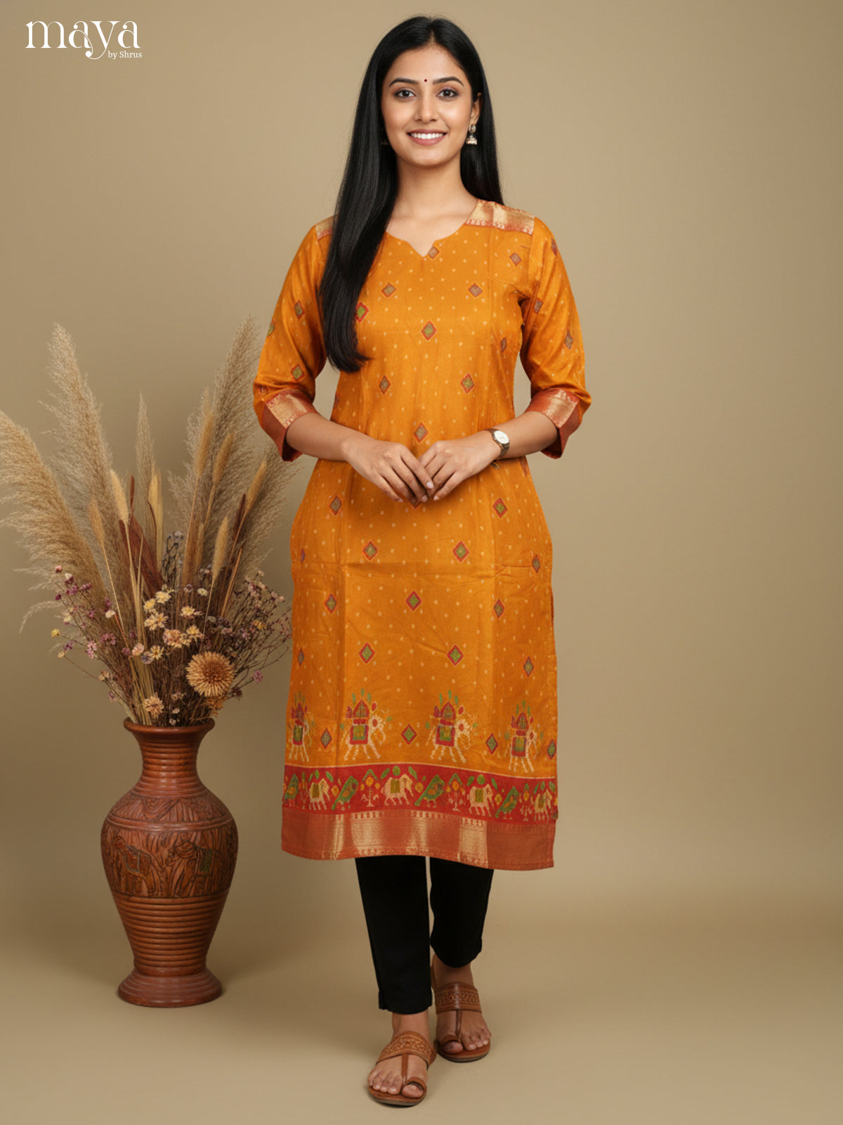 MDK06005-Readymade Kurti