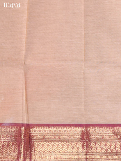 MDJ06091-chettinad top & dupatta combo