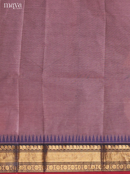 MDJ06103-chettinad top & dupatta combo