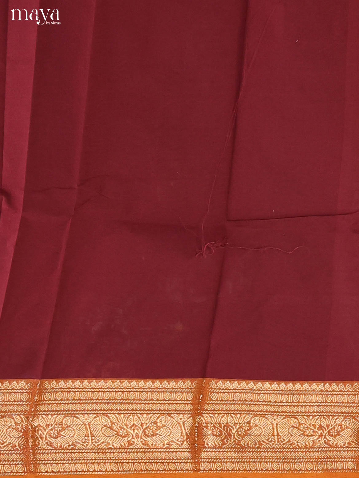 MDJ06112-chettinad top & dupatta combo