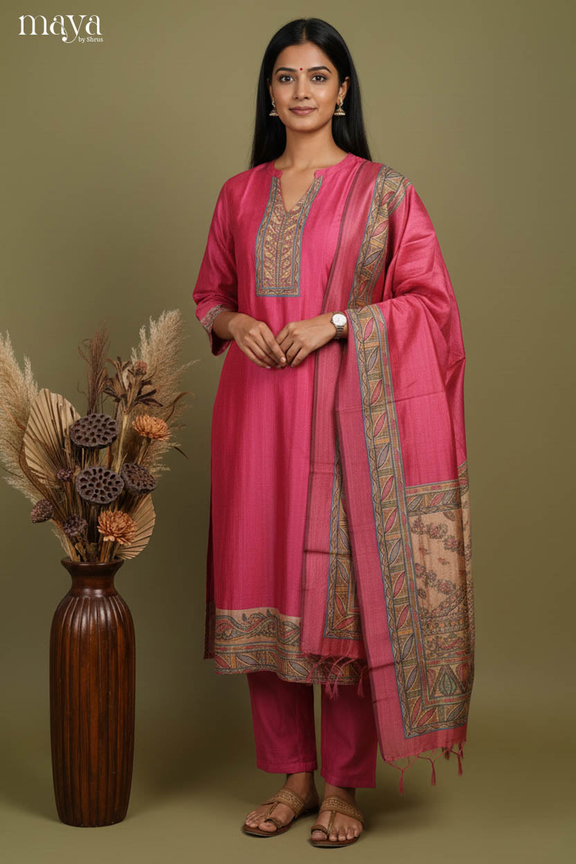 MDJ07053-Readymade 3 Piece
