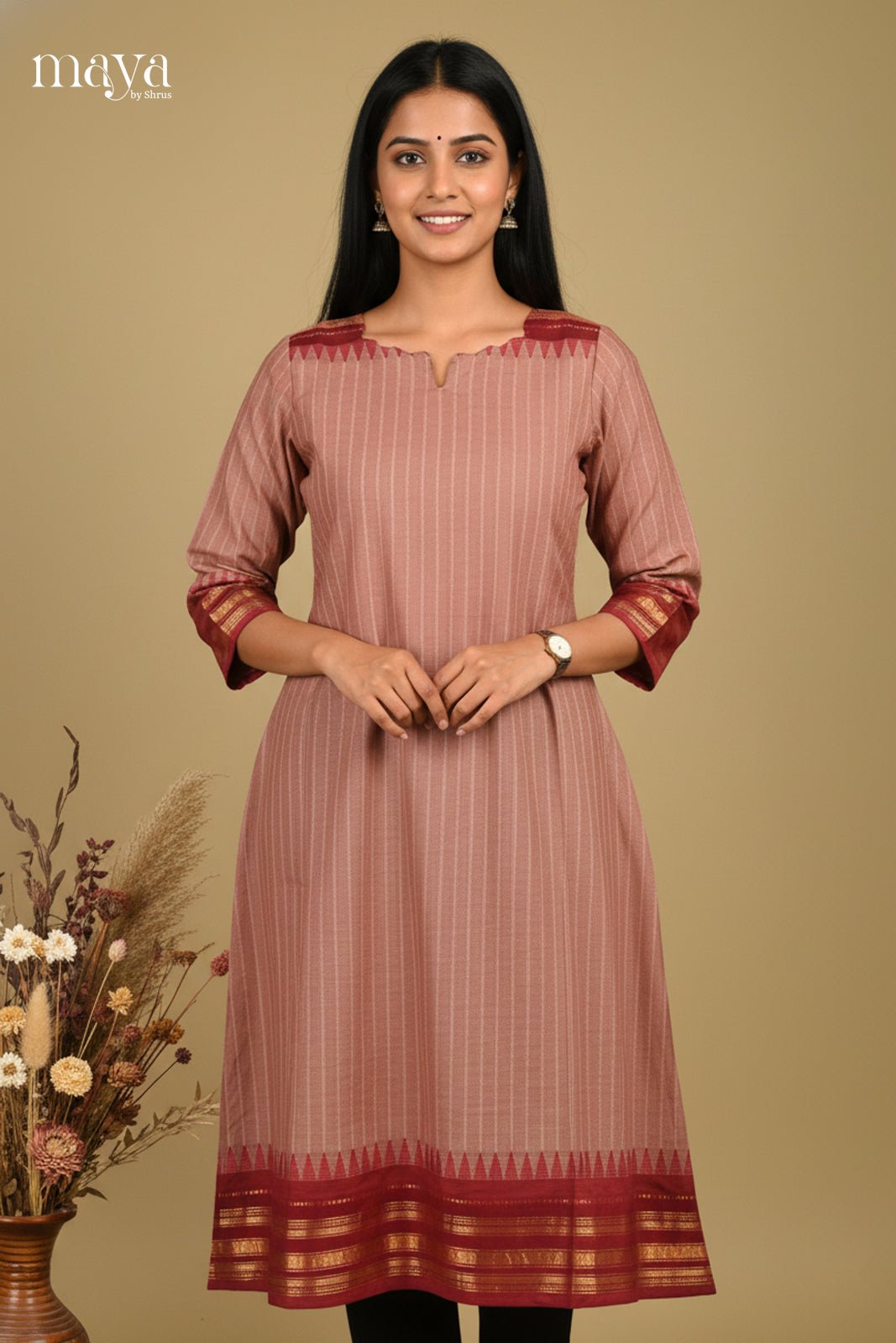 MDJ11001-Readymade Kurti