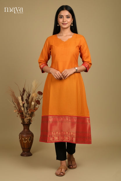 MDJ11004-Readymade Kurti