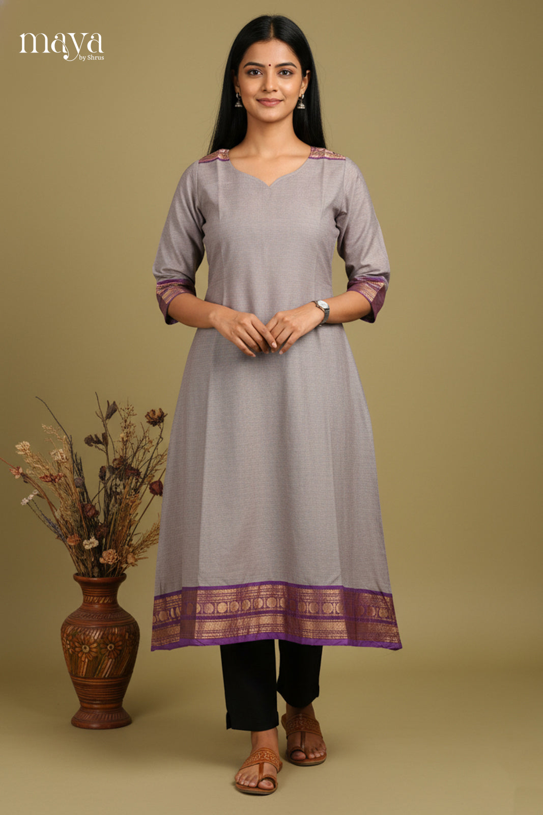 MDJ11008-Readymade Kurti
