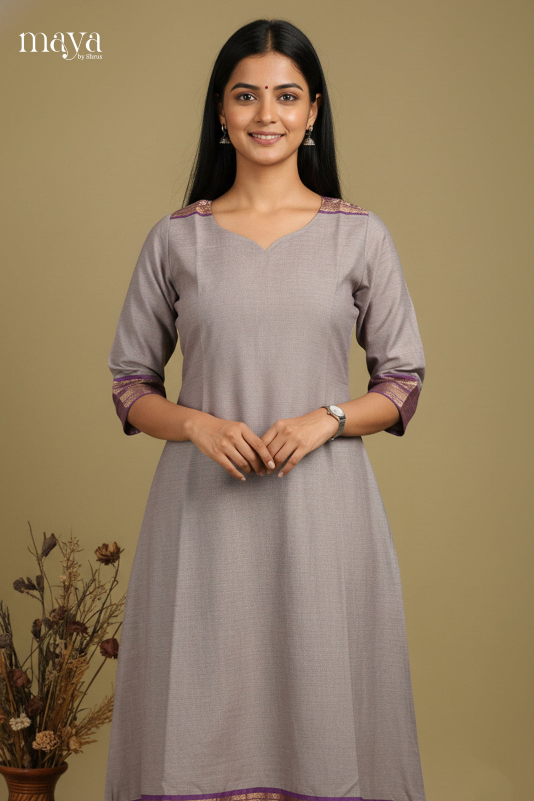 MDJ11008-Readymade Kurti