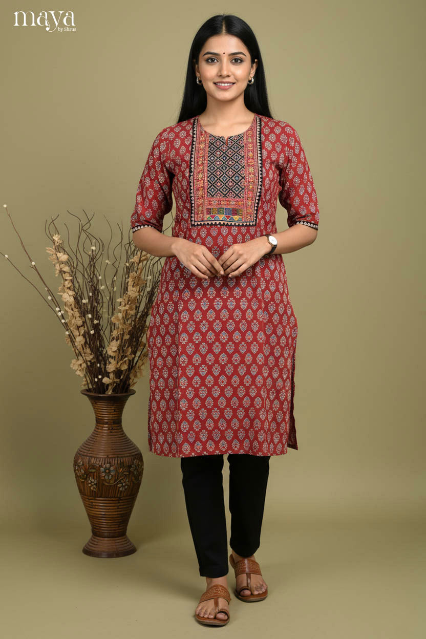 MDJ15001-Readymade Kurti
