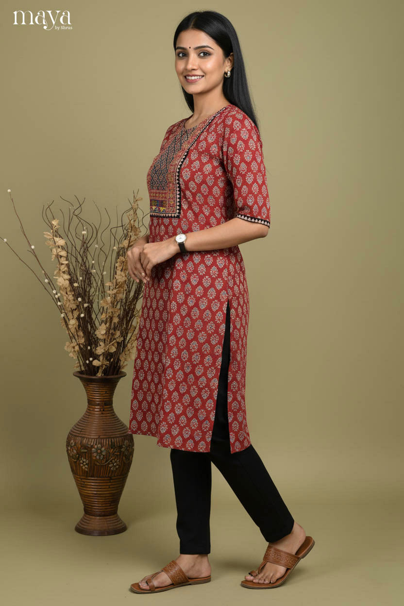 MDJ15001-Readymade Kurti