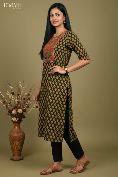 MDJ15002-Readymade Kurti