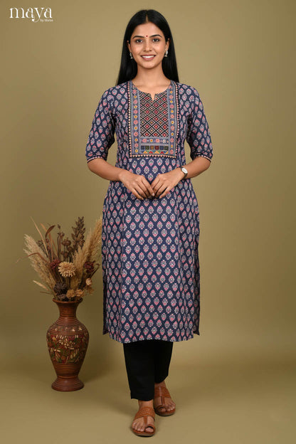 MDJ15003-Readymade Kurti