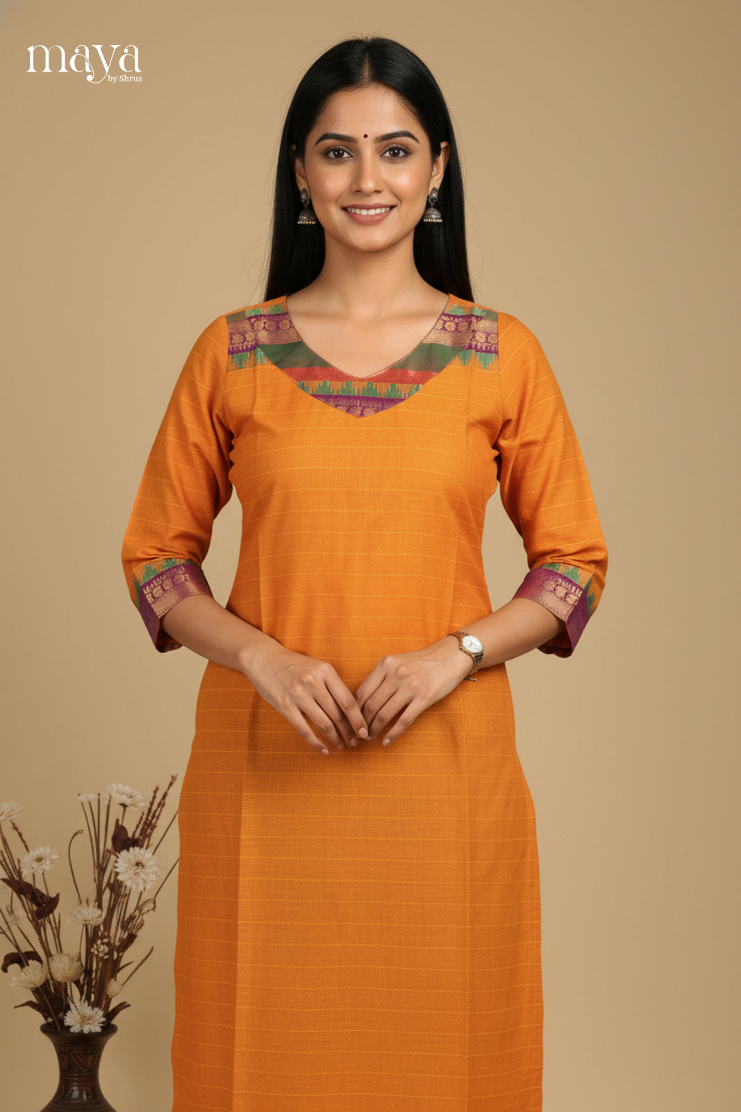 MDJ15005-Readymade Kurti
