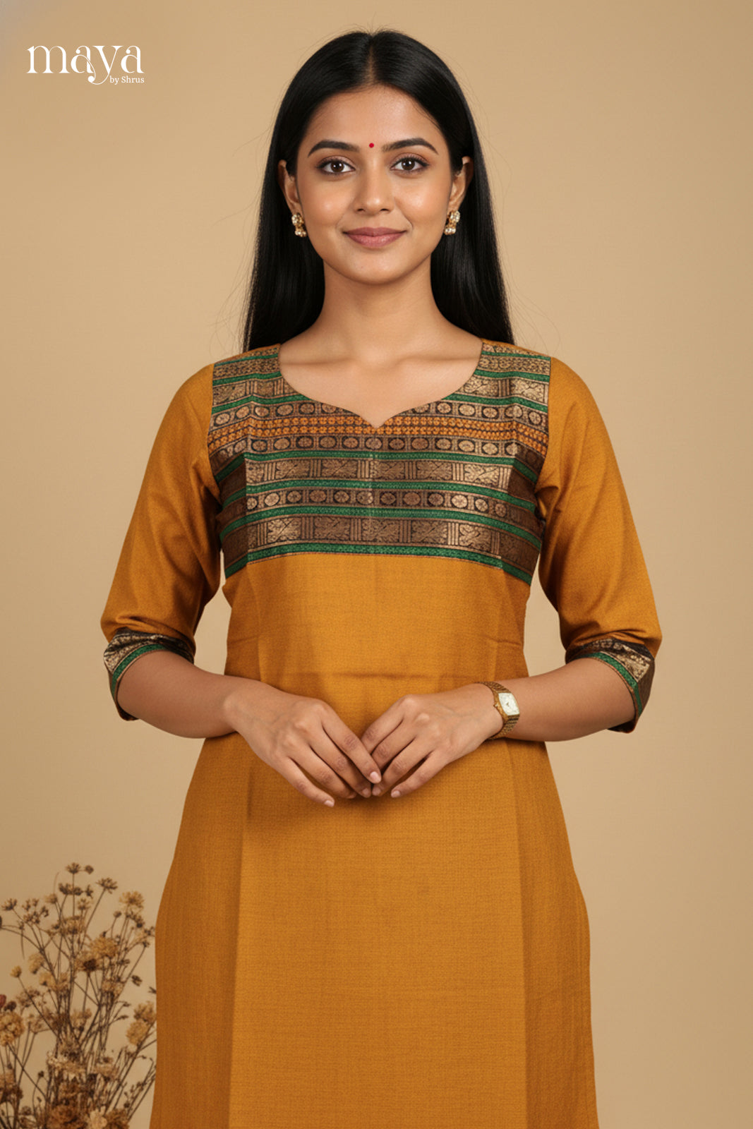 MDJ15006-Readymade Kurti