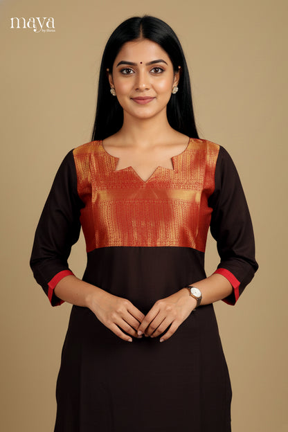 MDJ15008-Readymade Kurti