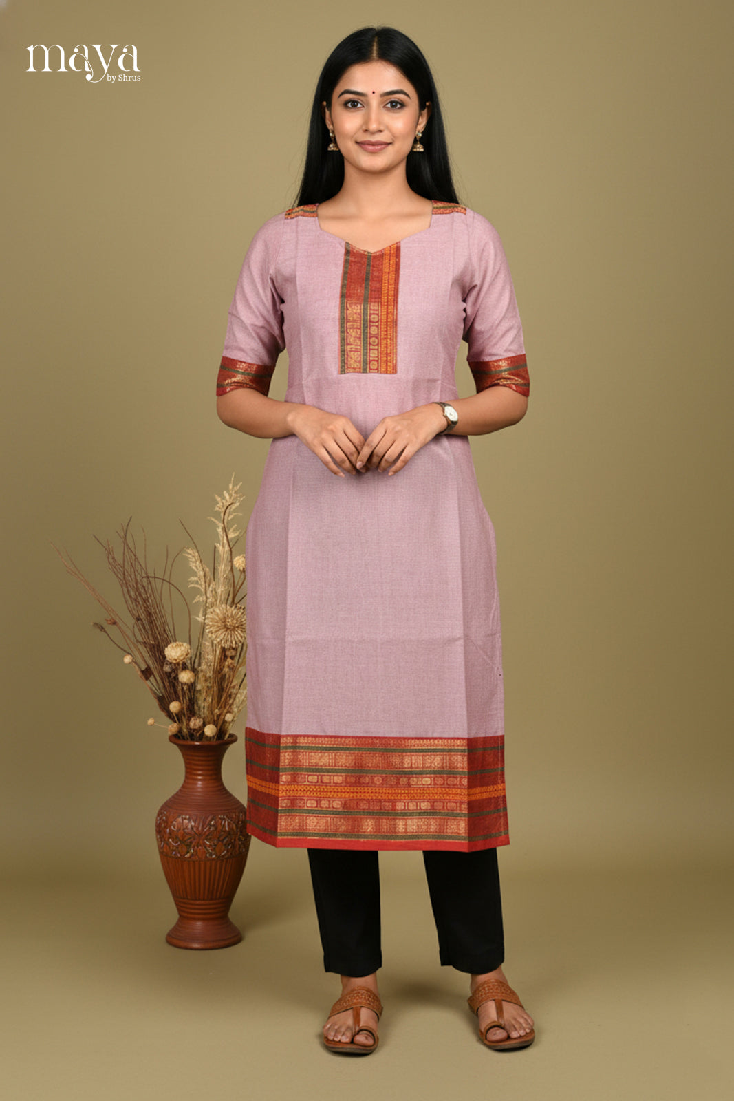 MDJ15009-Readymade Kurti