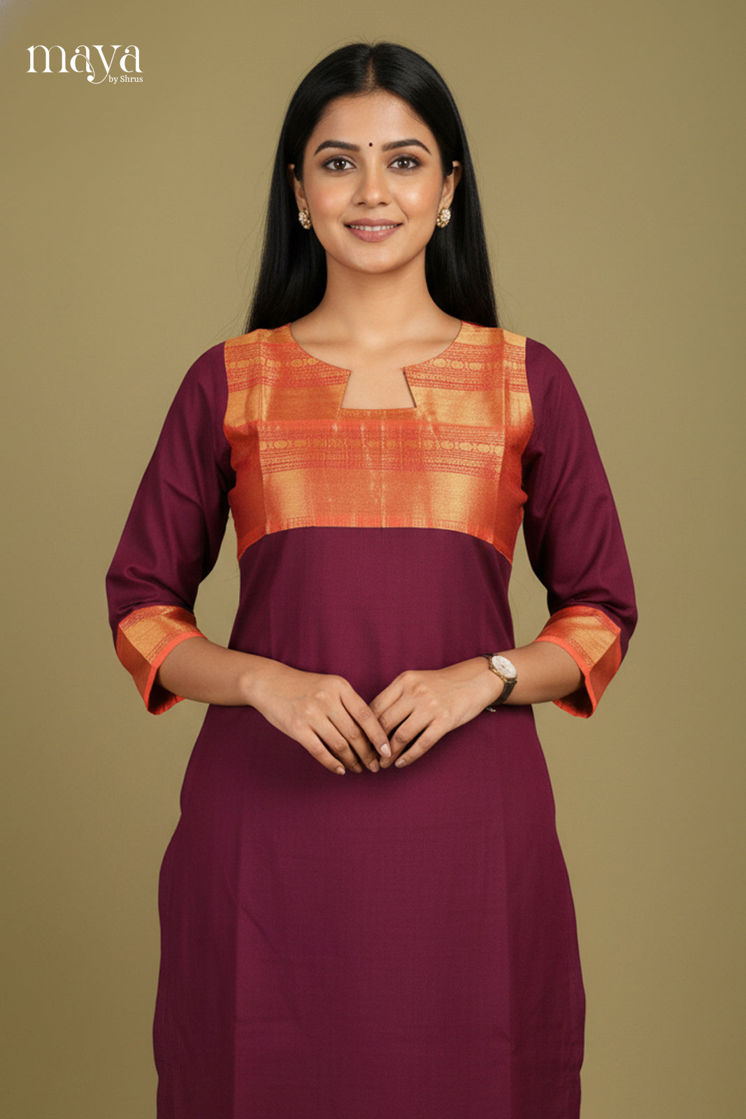 MDJ15010-Readymade Kurti