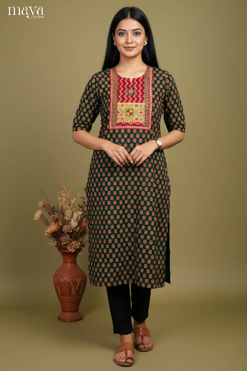 MDJ15019-Readymade Kurti