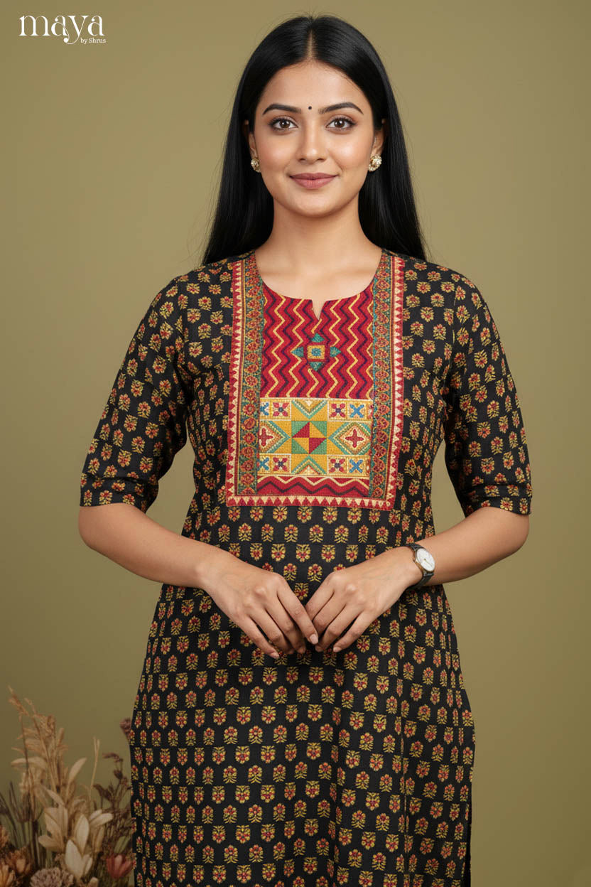 MDJ15019-Readymade Kurti