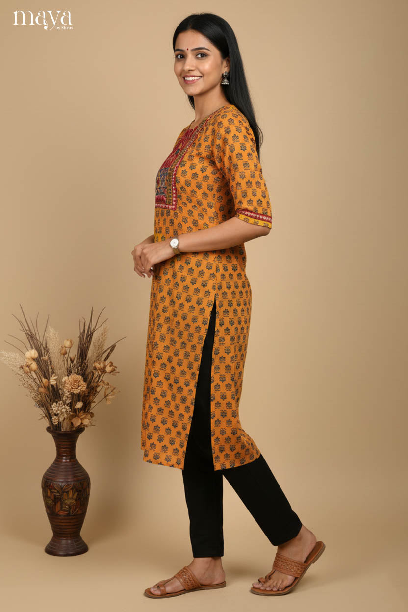 MDJ15021-Readymade Kurti