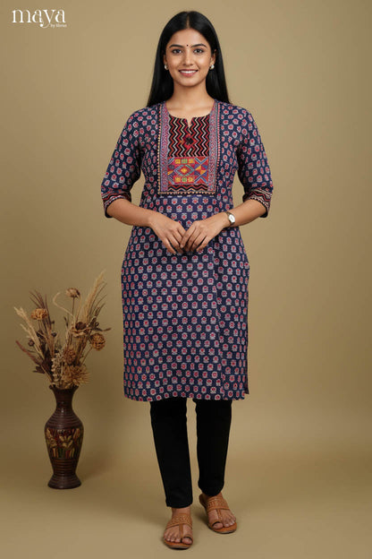MDJ15022-Readymade Kurti