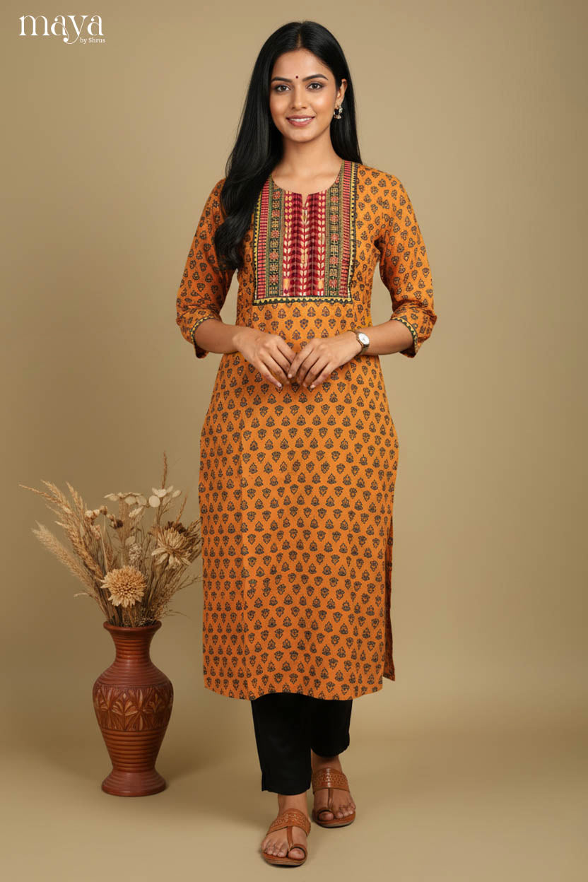MDJ21002-Readymade Kurti