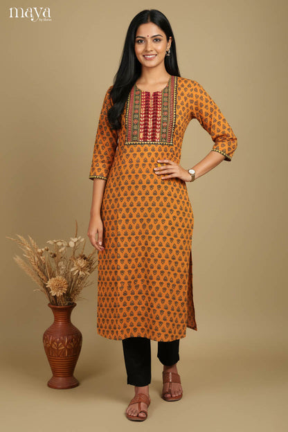 MDJ21002-Readymade Kurti