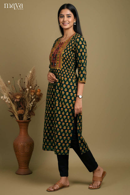 MDJ21003-Readymade Kurti