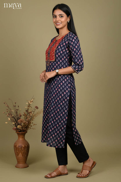 MDJ21005-Readymade Kurti