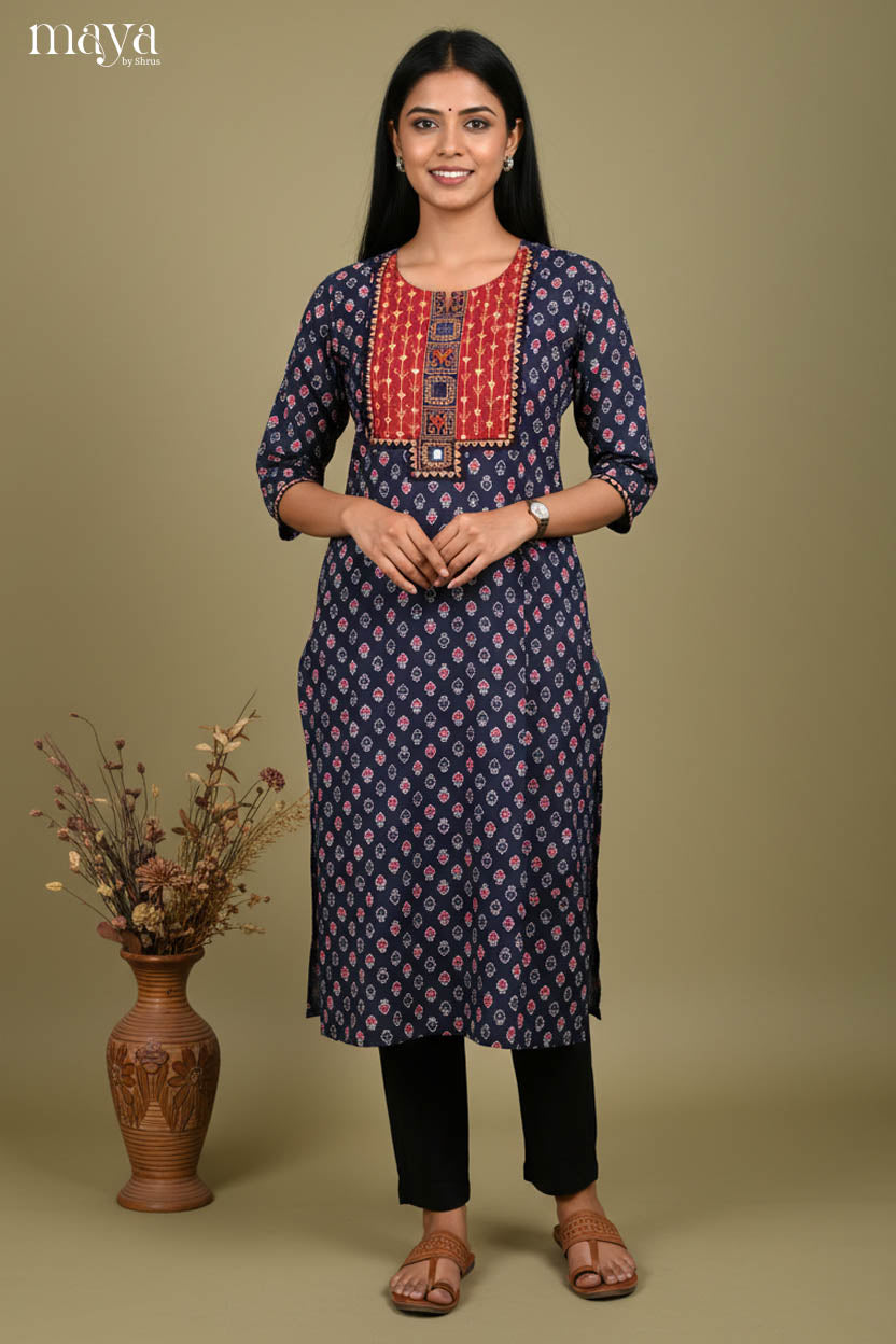 MDJ21005-Readymade Kurti