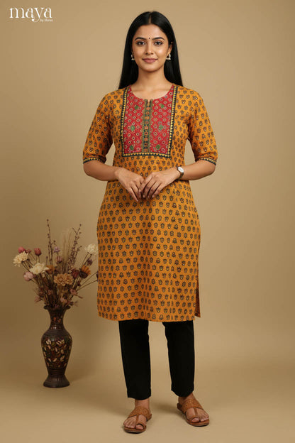 MDJ21009-Readymade Kurti