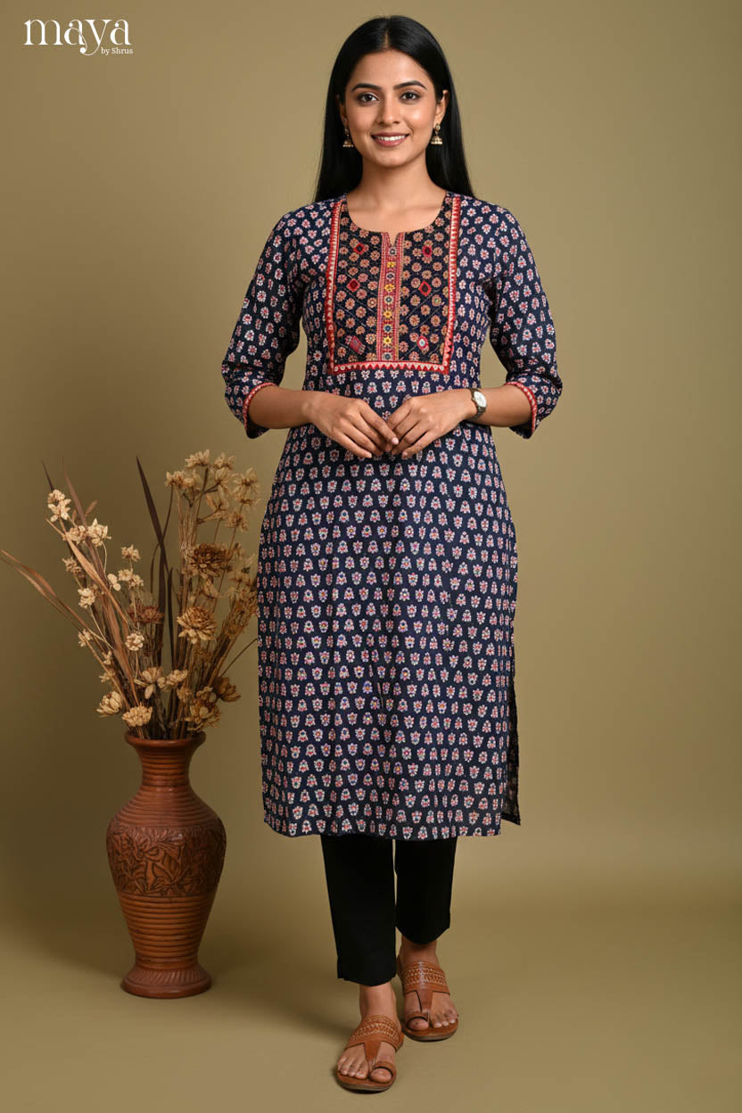 MDJ21011-Readymade Kurti