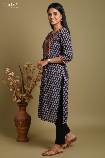 MDJ21011-Readymade Kurti
