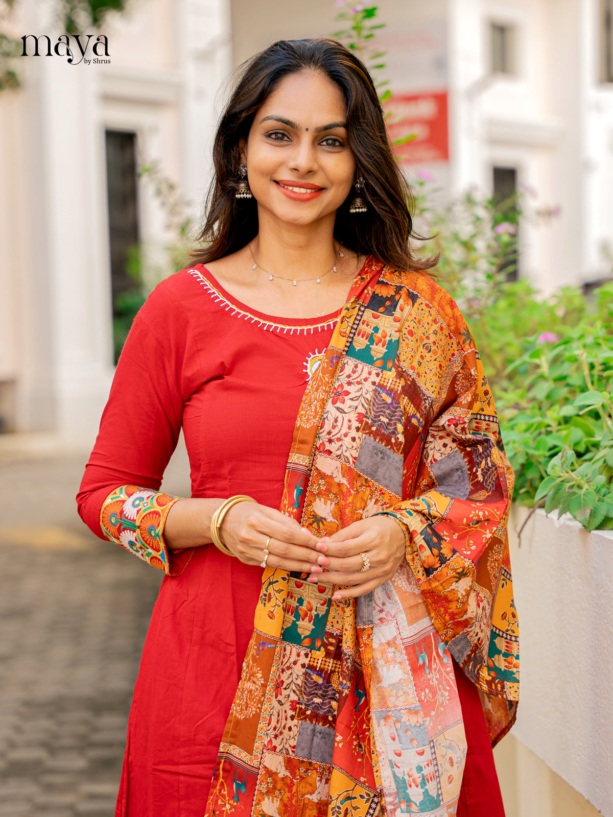 MDK06004-Readymade 3 Piece