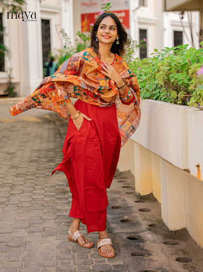 MDK06004-Readymade 3 Piece