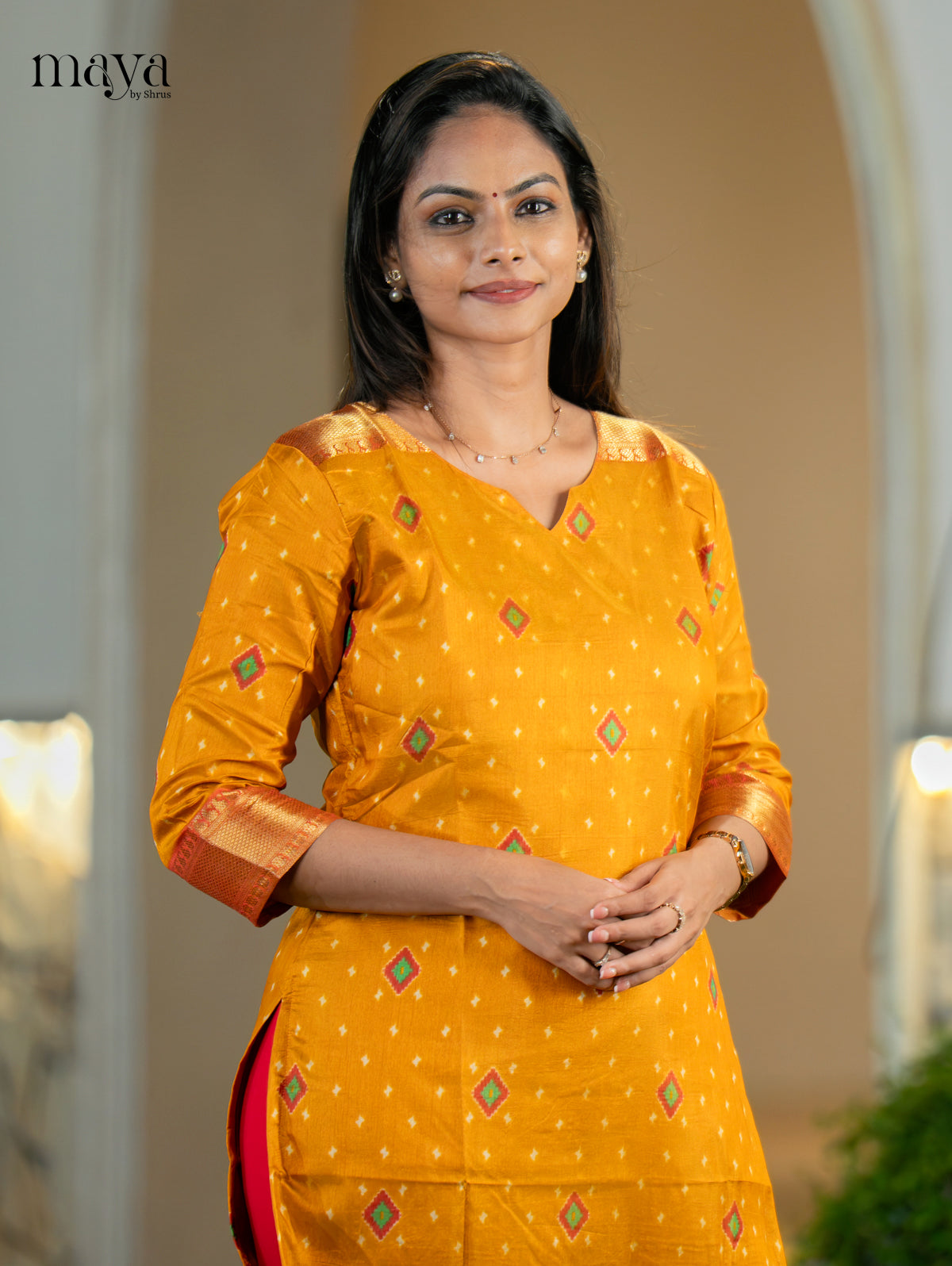 MDK06005-Readymade Kurti