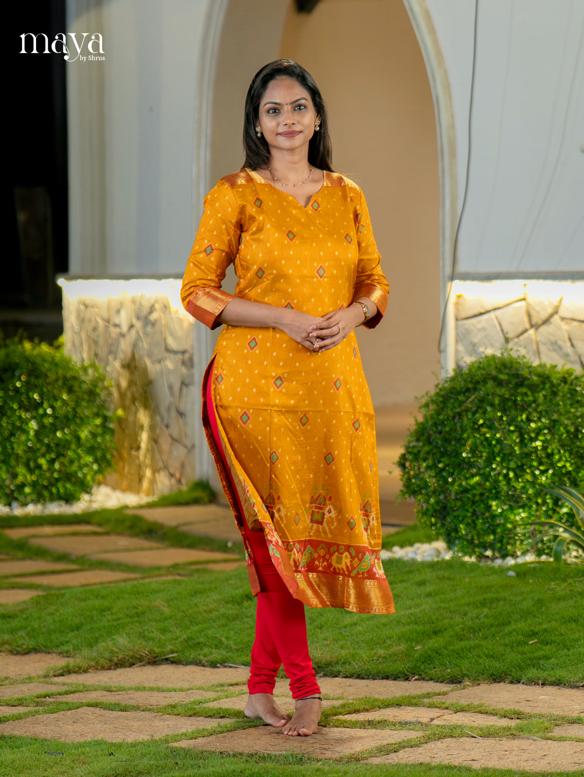 MDK06005-Readymade Kurti