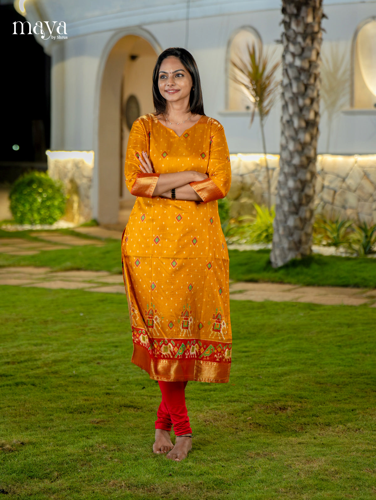 MDK06005-Readymade Kurti