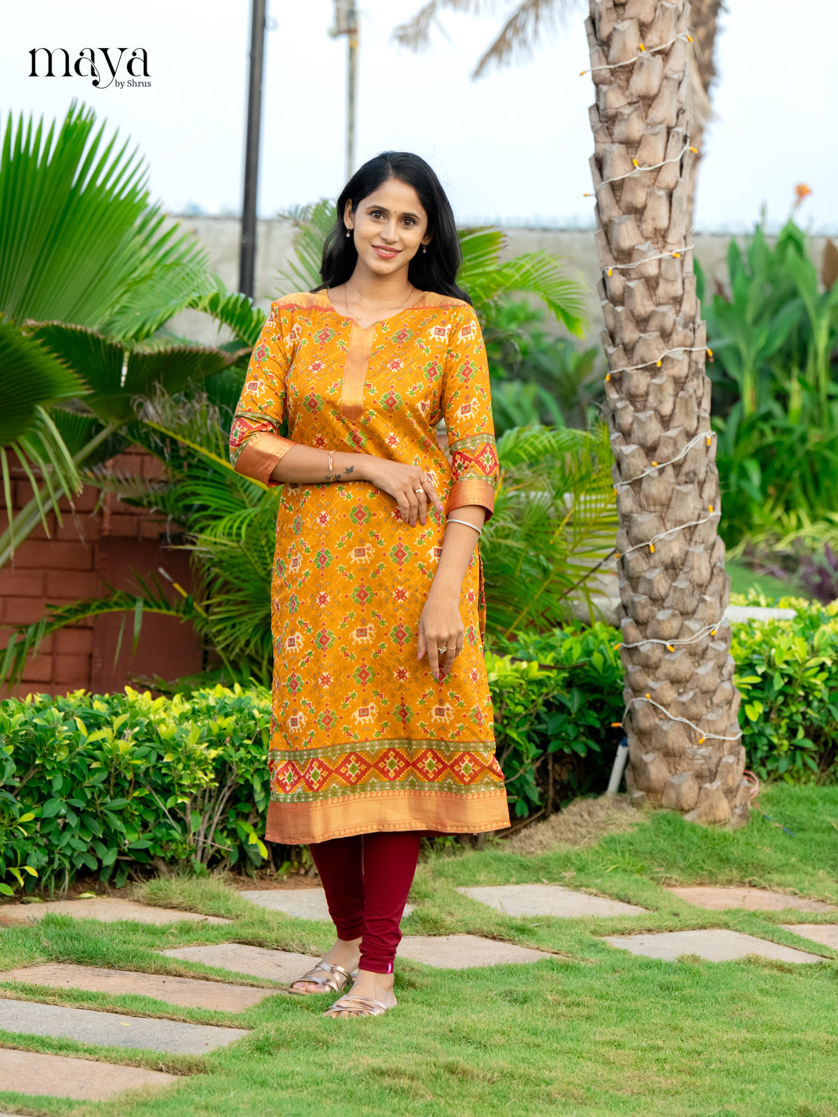 MDK06006-Readymade Kurti