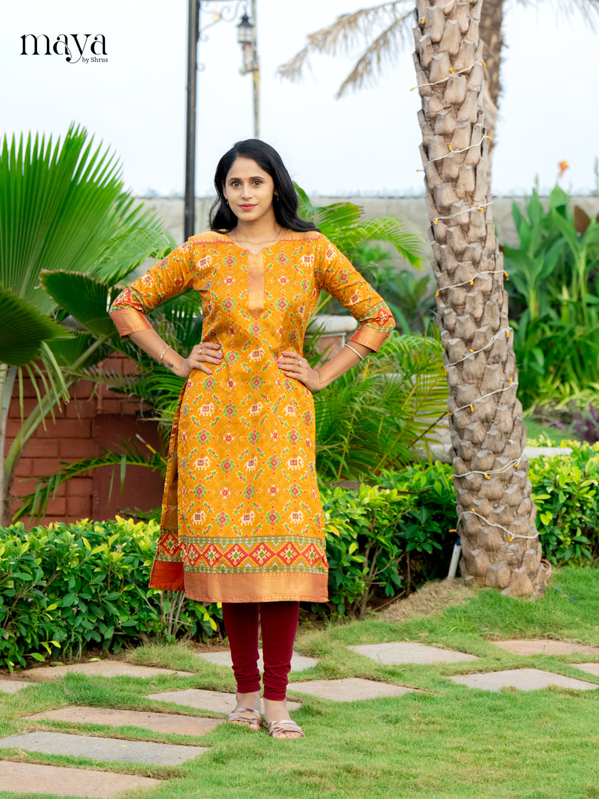 MDK06006-Readymade Kurti