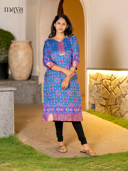 MDK06007-Readymade Kurti
