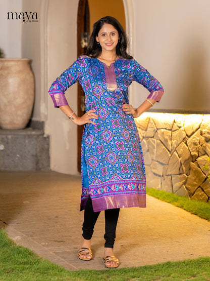 MDK06007-Readymade Kurti