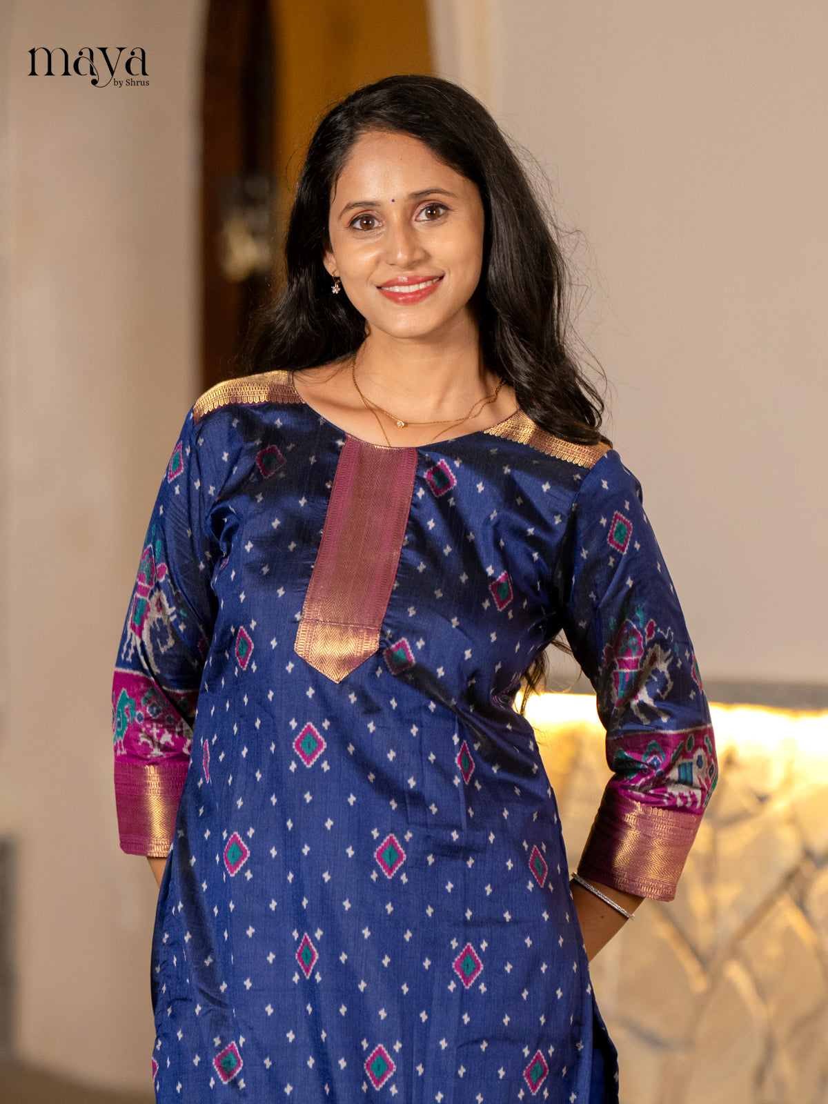 MDK06010-Readymade Kurti