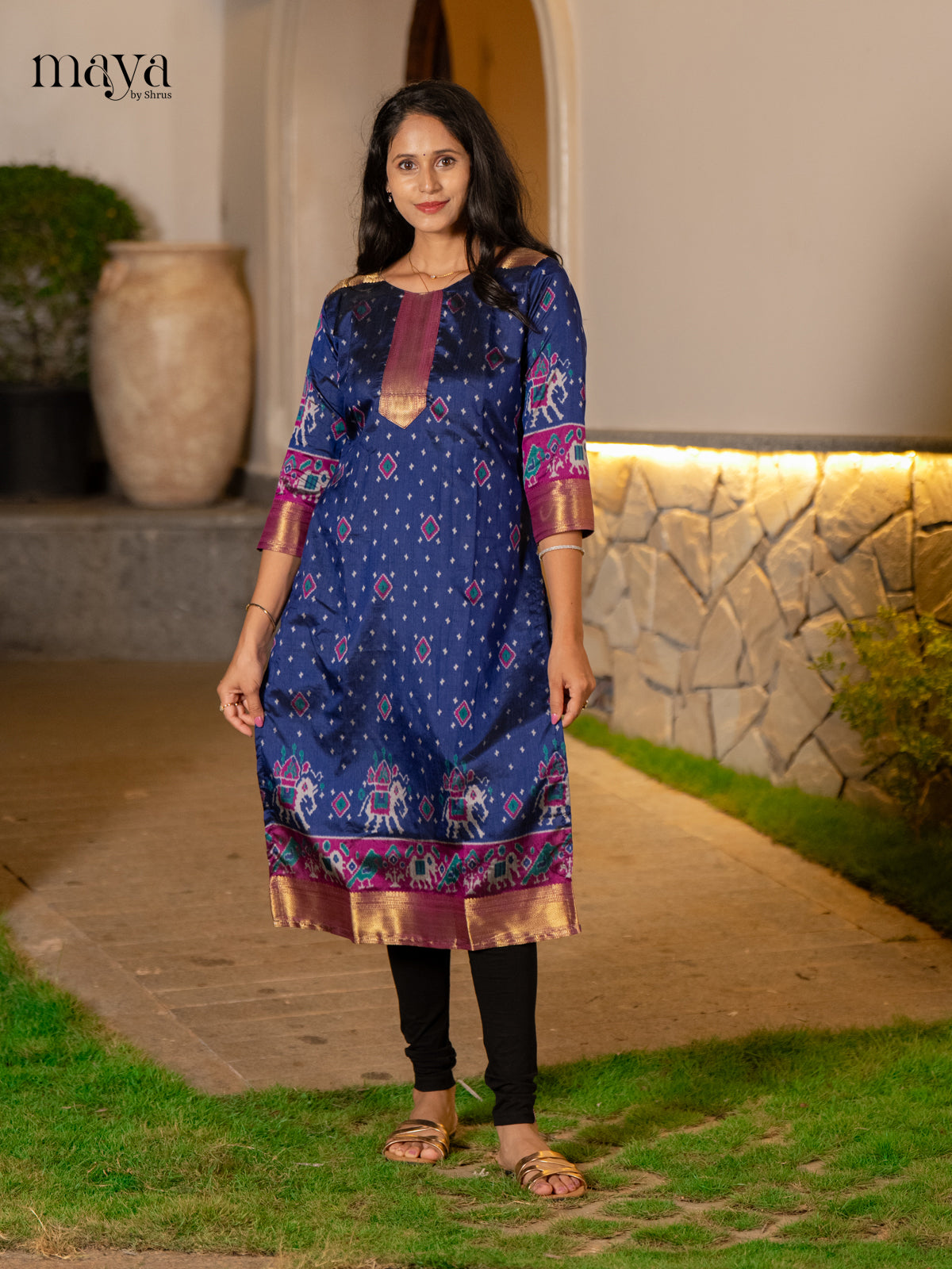 MDK06010-Readymade Kurti