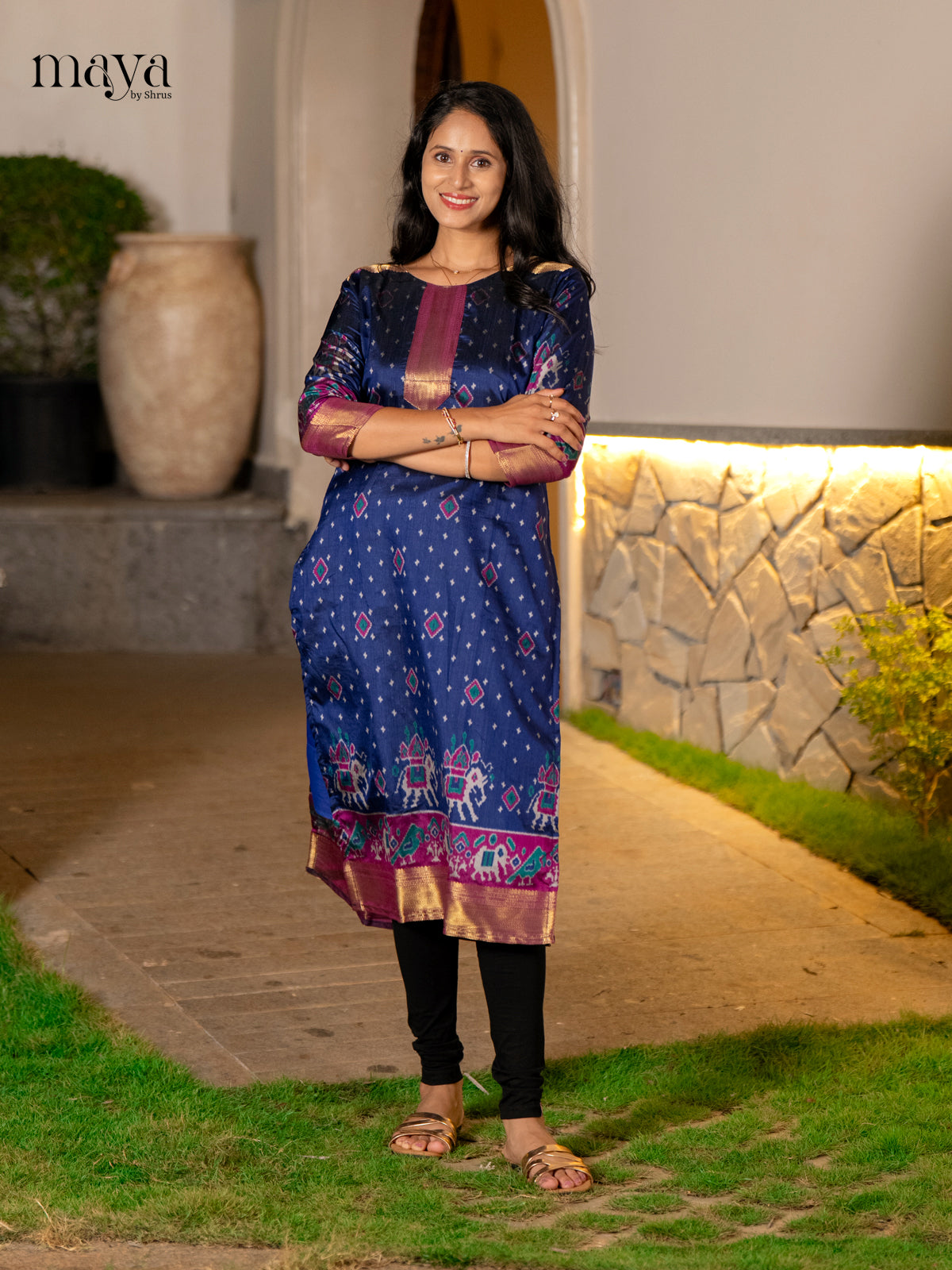 MDK06010-Readymade Kurti