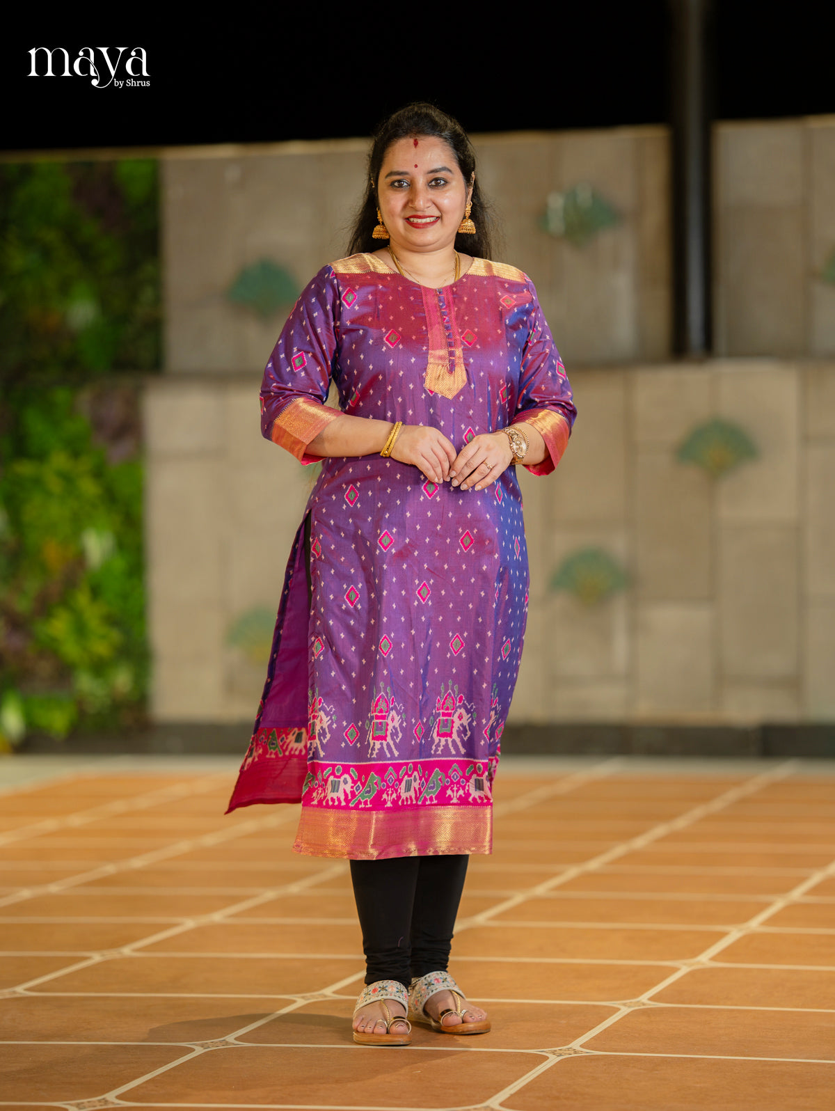 MDK06011-Readymade Kurti