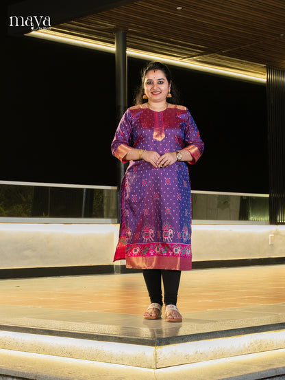 MDK06011-Readymade Kurti